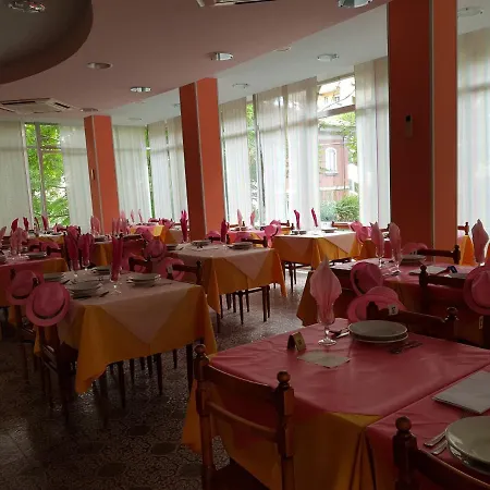 Hotell Rita Rimini